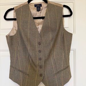 Brooks Brothers Vest